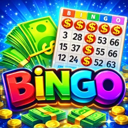 Symbol von Bingo Mega: Bingo Offline Game