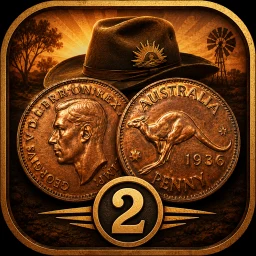 Two Up Mate icon