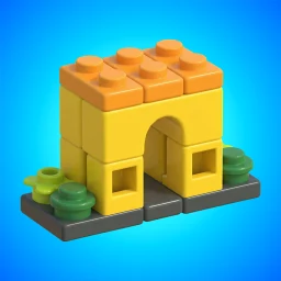Buildit - Chill Brick Game simgesi